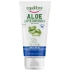 Equilibra Aloe Latte Doposole Aloe 40% Olio Carota 75 ml