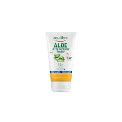 Equilibra Aloe Latte Doposole Bambini Idratante 150ml