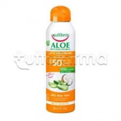 Equilibra Latte Spray Solare SPF50+ 150ml