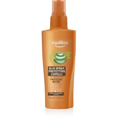 Equilibra Olio Spray Protettivo Capelli UV Estate 100 ml