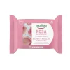 Equilibra Rosa Ialuronica Salviette Micellari Struccanti 25 Pezzi