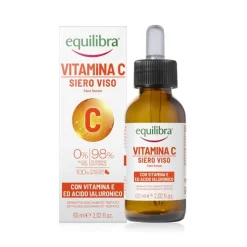 Equilibra Siero alla Vitamina C per il Viso 60 ml