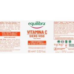 Equilibra Siero alla Vitamina C per il Viso 60 ml