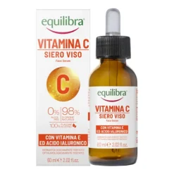 Equilibra Siero alla Vitamina C per il Viso 60 ml