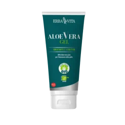 Erba Vita Aloe Vera Gel Idratante e Lenitivo 200ml