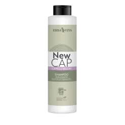 Erba Vita New Cap Shampoo Capelli Secchi Spenti e Sfibrati 250ml