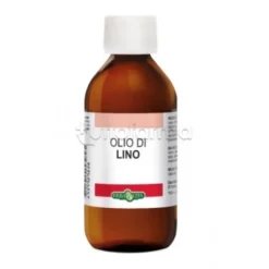 Erba Vita Olio di Lino Viso e Corpo Uso Esterno 100ml