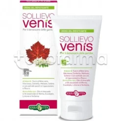 Erba Vita Sollievo Venis Gel Defaticante Gambe 100ml