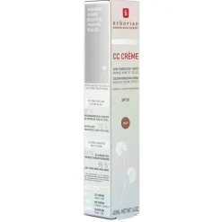 Erborian Cc Creme Deep crema viso uniformante e idratante con SPF30 40ml