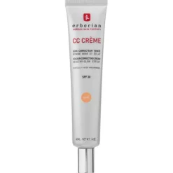 Erborian CC Crème Dore R25 Idratazione e Protezione SPF30 40ml
