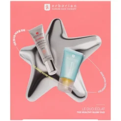 Erborian Cofanetto CC Crème Moist Clair 15 ml e Glow Moisturizer 20 ml