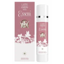 Erboristeria Magentina Esseni Latte Corpo idratante per pelli secche e sensibili 100ml