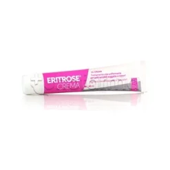 Eritrose Crema per Rossori e Protezione Solare 50ml