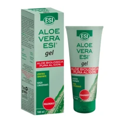 Esi Aloe Gel Puro Lenitivo e Emolliente 100ml