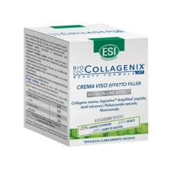 Esi Biocollagenix Crema Viso Effetto Filler per Pelle Giovane 50ml