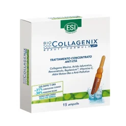 Esi Biocollagenix Trattamento Concentrato Antietà 15 Ampolle 1,8ml