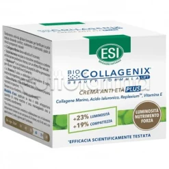 Esi Collagenix Crema Anti Età Plus Trattamento Anti-Età Vasetto 50ml