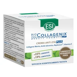 Esi Collagenix Crema Anti Età Plus Trattamento Anti-Età Vasetto 50ml