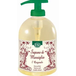 ESI Sapone di Marsiglia L'Originale per Pelli Sensibili 500 ml