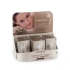 Esprit Equo Rhassoul Peeling Mask Argan Murumuru Bio per Esfoliazione e Pelle Luminosa Monodose 10 ml