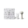 Essential Cleansing Kit 1 Face Wash per Detersione Viso con Spazzola Esfoliante 50 ml