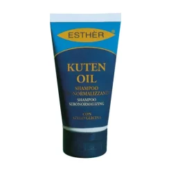 Esther Kuten Oil Shampoo Sebonormalizzante 150ml