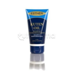 Esther Kuten Oil Shampoo Sebonormalizzante 150ml