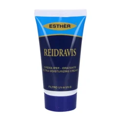 Esther Reidravis Crema Iperidratante Viso con Filtri UV 50ml