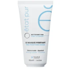 Etat Pur Maschera Levigante e Purificante per Pelle Opaca 50ml