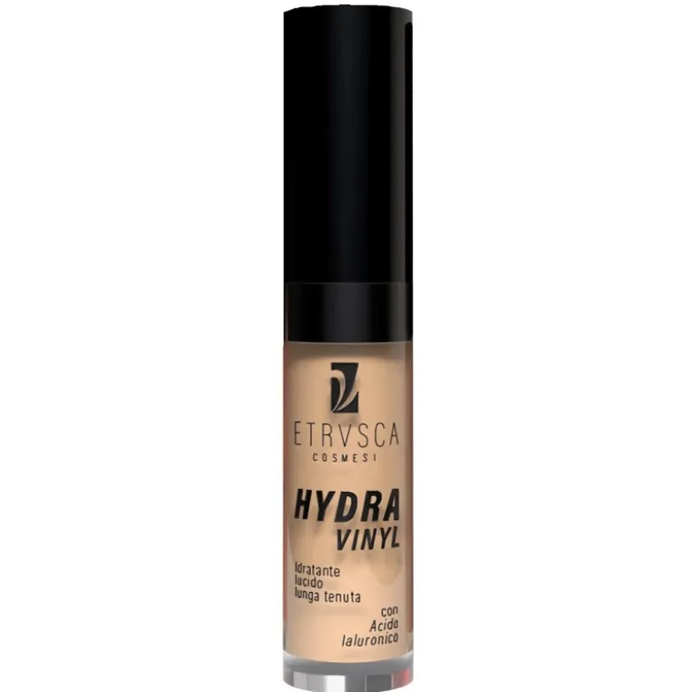 Etrvsca Cosmesi Hydra Vinyl True Nude rossetto liquido idratante effetto lucido 1 pezzo