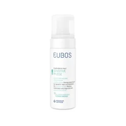 Eubos Sensitive Mousse Detergente Pelli Sensibili 150 ml