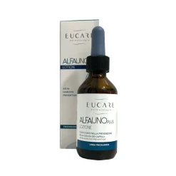 Eucare Alfauno Plus Lozione anticaduta capelli con estratti naturali 100ml