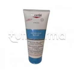 Eucerin After Sun Sensitive Relief Doposole Lenitivo 200ml
