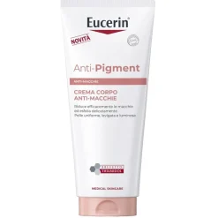 Eucerin Anti-Pigment Crema Corpo Anti-macchie per Macchie Scure e Iperpigmentazione 200ml