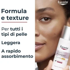 Eucerin Anti-Pigment Crema Giorno Antimacchie SPF30 50ml
