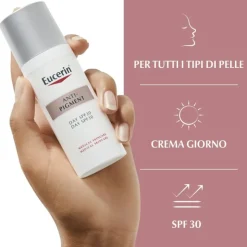 Eucerin Anti-Pigment Crema Giorno Antimacchie SPF30 50ml
