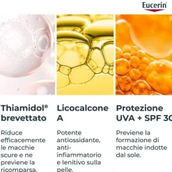 Eucerin Anti-Pigment Crema Giorno Antimacchie SPF30 50ml