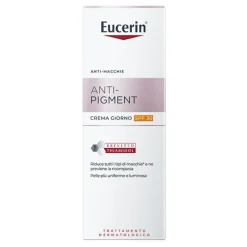 Eucerin Anti-Pigment Crema Giorno Antimacchie SPF30 50ml