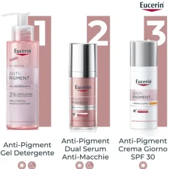 Eucerin Anti-Pigment Crema Giorno Antimacchie SPF30 50ml