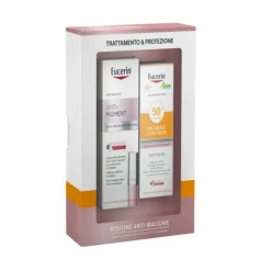 Eucerin Anti-Pigment Routine Anti Macchie Siero Anti Pigment 30 ml + Sun Fluid SPF 50+ 50 ml