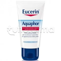 Eucerin Aquaphor Pomata Riparatrice Idratante per Pelli Infiammate 40 g