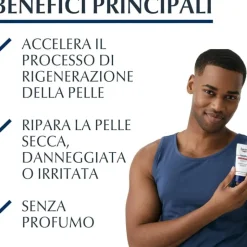Eucerin Aquaphor Pomata Riparatrice Idratante per Pelli Infiammate 40 g