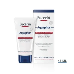 Eucerin Aquaphor Pomata Riparatrice Idratante per Pelli Infiammate 40 g