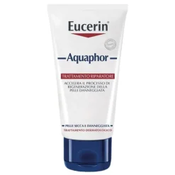 Eucerin Aquaphor Pomata Riparatrice Idratante per Pelli Infiammate 40 g