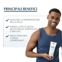 Eucerin Aquaphor Trattamento Riparatore Pelli Danneggiate 200ml