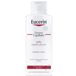 Eucerin Dermo Capillare pH5 Shampoo Delicato 250 ml