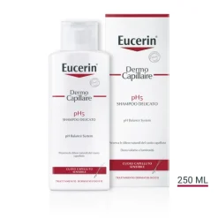 Eucerin Dermo Capillare pH5 Shampoo Delicato 250 ml