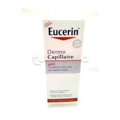 Eucerin Dermo Capillare pH5 Shampoo Delicato 250 ml