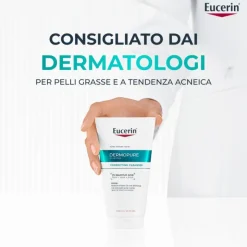Eucerin Dermopure Gel Detergente Tripla Azione per Acne 150ml