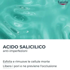 Eucerin Dermopure Peeling 10 Trattamento Rinnovatore Notturno per Imperfezioni 40ml